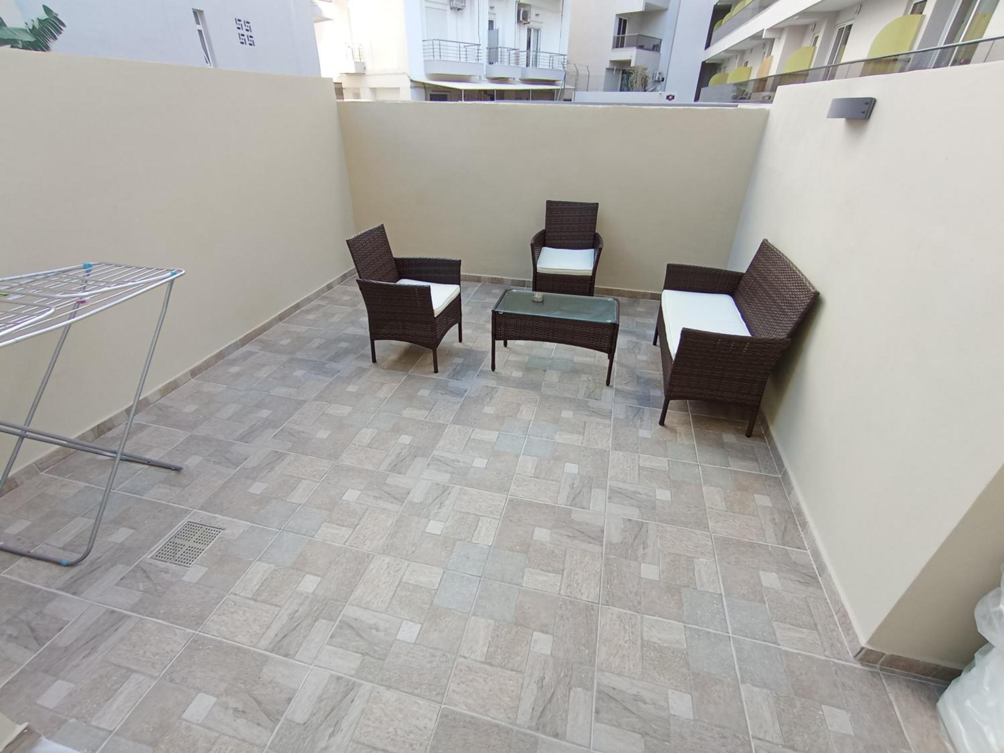 Aialion Studios & Apartments - Steve Apartments Rhodes City Bagian luar foto